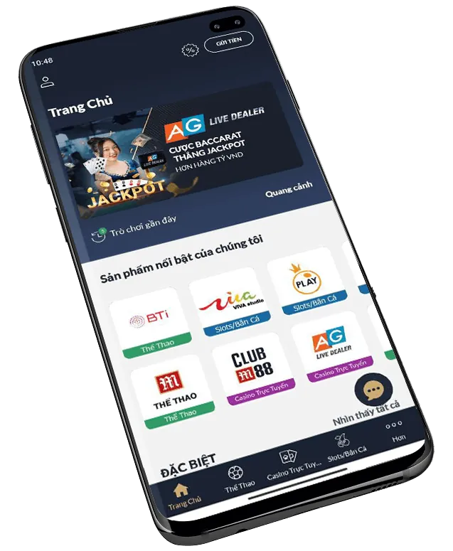 Stream trực tiếp HD