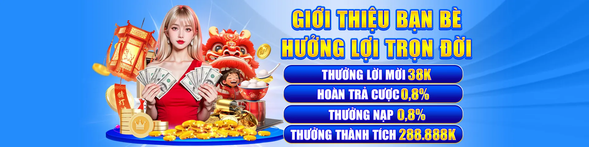 Hình ảnh chính các chương trình khuyến mãi hấp dẫn của tải r86