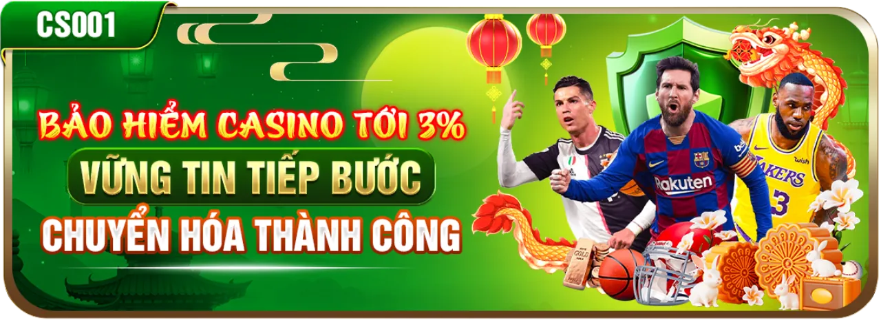 Game bắn cá Rồng Vàng